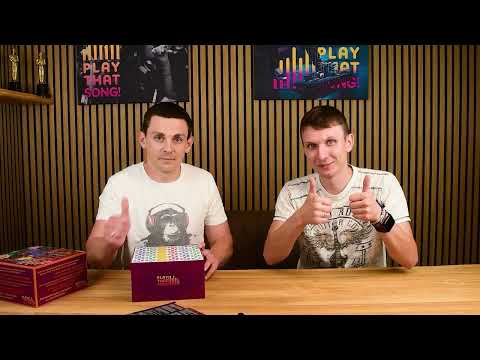 Spielinhalt & Regeln einfach erklärt – so funktioniert „Play That Song“! #musikspiel #brettspiel
