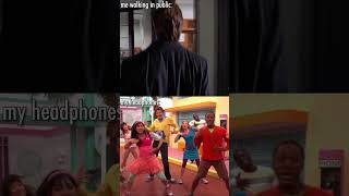 going bananas always makes me feel better #thefreshbeatband #bananas #nickjr