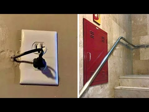 60 строительных ошибок, заставляющих смеяться и плакать (5 серия)