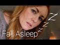 Sleep Time Tucking You In ASMR Massage Facial Humming