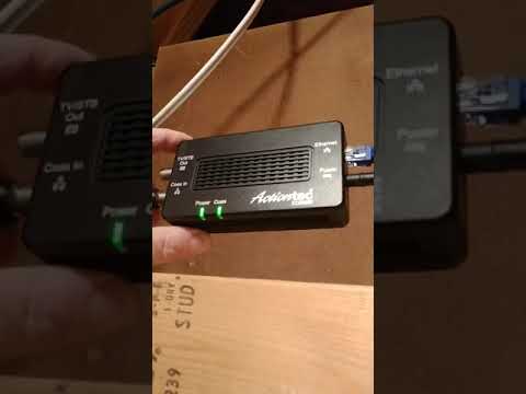 MoCA in place of Ethernet