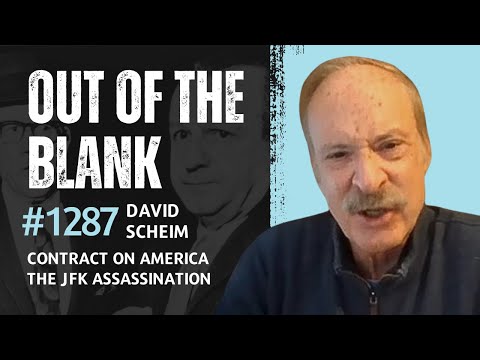 Out Of The Blank #1287 - David E. Scheim