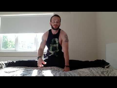 Extreme Stretching at home