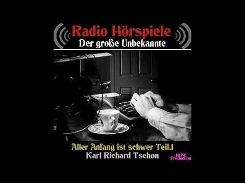 1963.Karl Richard Tschon - Der Große Unbekannte 1. Teil Aller Anfang ist schwer