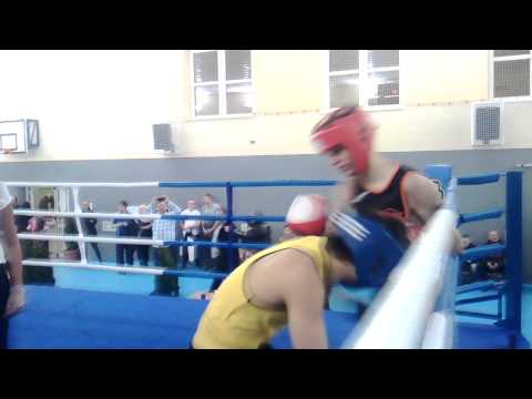 Mariusz Gruszka Knurów 2014