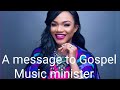 A strong message to Singer Ada from Nigeria