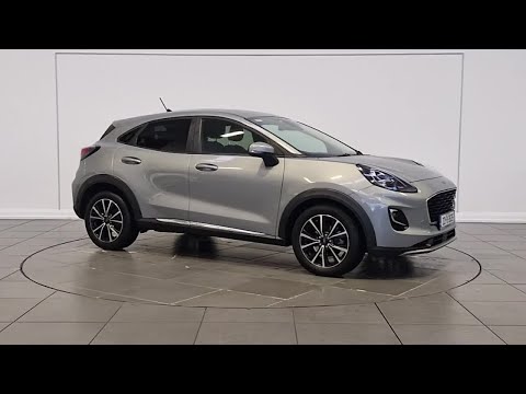 Ford Puma 1.0L EcoBoost mHEV 125PS Titanium ***Cal - Image 2