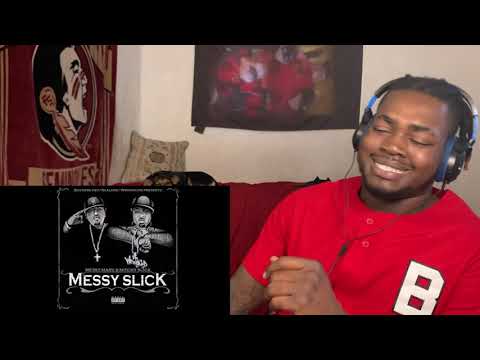 Messy Marv & Mitchy Slick On the One ft Yukmouth Reaction