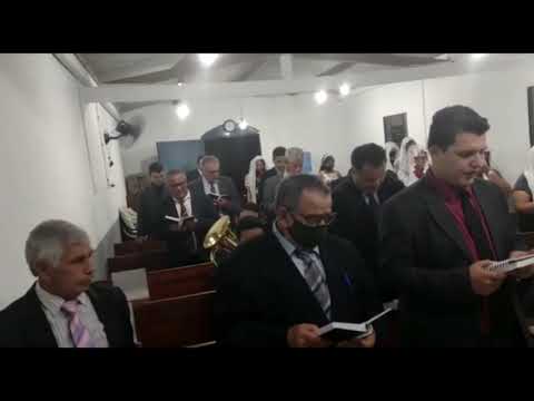 NOVA CCB COMPLETO .MISSÃO  DE CAMPO GRANDE MATO GROSSO DO SUL. COMUNIDADE CRISTÃ NO BRASIL