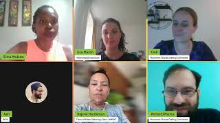 WikiAfrica Hour #35: The Movement Beyond the Summit