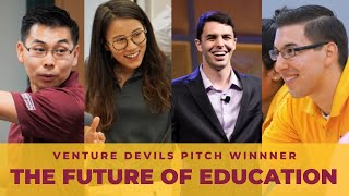 Preparing Students for Life After High School | ASU Venture Devils Nonprofit Pitch