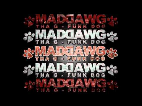 Mad Dawg - Gangsta Gangsta (New G-Funk Instrumental)