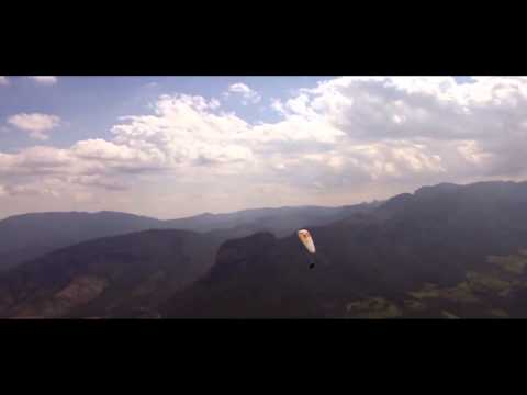 Red Bull Air Experience Organyà