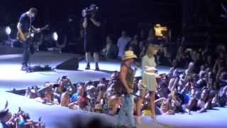 Kenny Chesney and Taylor Swift &quot;Big Star&quot;
