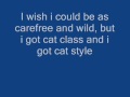 Stray Cat Strut Lyrics 