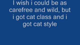 Stray Cat Strut Lyrics