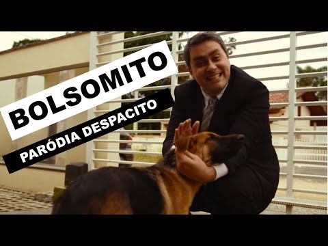 BOLSOMITO (Paródia Despacito)