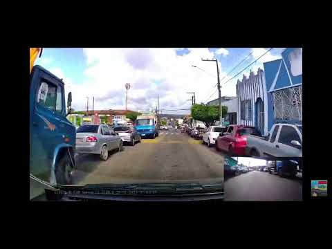 (Parte 2) de pirambu para Porto real do colégio