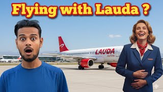 I Flew With LAUDA Airline