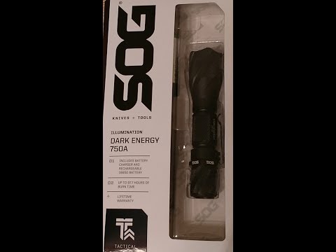 SOG Dark Energy DE-06 750A