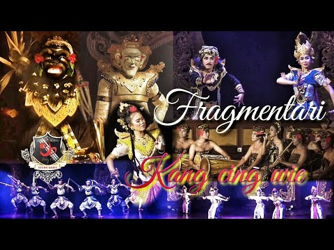 PENTAS BUDAYA "Fragmentari KANG CING WIE #SIUNG_BANG #BALINGKANG #DANAU_BATUR #BALI #CINA