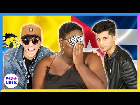 Which Spanish Accent Is Sexiest? Celebrity Edition