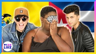 Which Spanish Accent Is Sexiest? Celebrity Edition