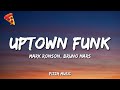 Mark Ronson Uptown Funk Lyrics Ft Bruno Mars