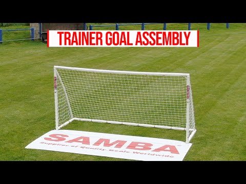 Samba Sports, Football Goals, Football Nets