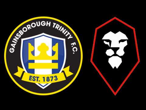 Highlights from Gainsborough Trinity vs Salford City (23/9/17)