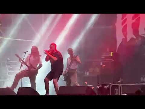 Malevolence @ Resurrection Fest - Viveiro - 02/07/2022