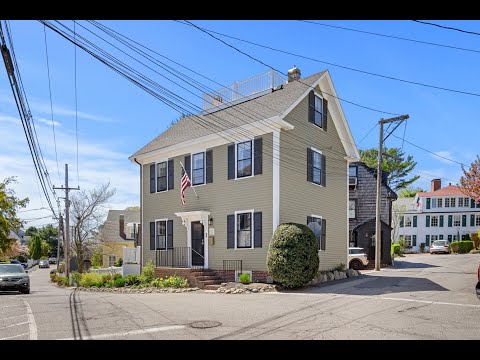 1 Gregory Street Marblehead, MA | ColdwellBankerHomes.com