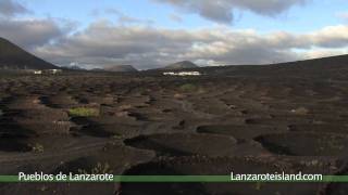 preview picture of video 'The Villages in Lanzarote (by LanzaroteIsland.com)'