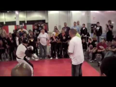 Team Full Circle vs. All Stars NEO #4