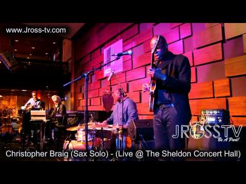 James Ross @ (West African Guitarist) Lionel Loueke - "Midi Solo" - www.Jross-tv.com