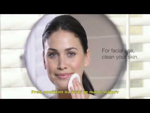 Braun Silk-expert IPL - Ako používať