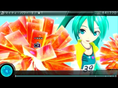 Download Youtube mp3  Project DIVA F 2nd [EDIT PLAY] \u0026quot;\u30de\u30a4\u30c6\u30a3\u30fb\u30d1\u30ef\u30fc\u30fbB\u0026quot; \u26059.5 PERFECT , post on 2015 