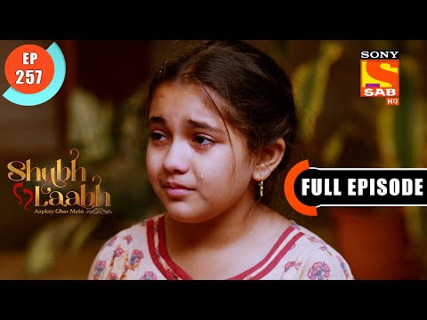 Maa Lakshmi Takes Away Shree's Powers- Shubh Laabh - Apkey Ghar Mein - Ep 257 - FE - 13 July 2022