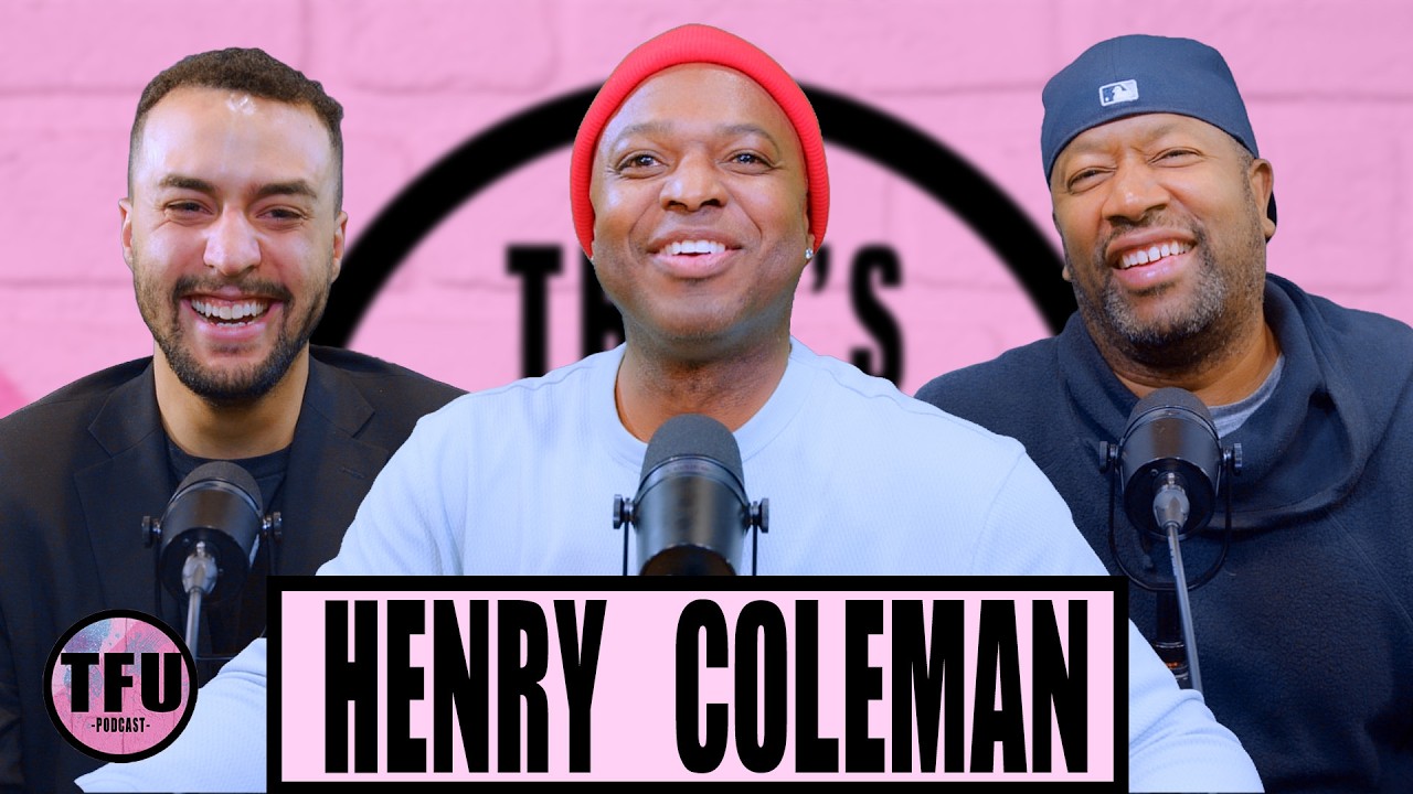 Henry Coleman Talks Tiffany Haddish Fallout, Corey Holcomb, Aries Spears, Sinners & More!