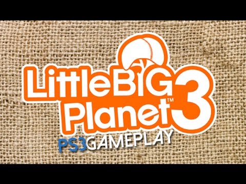 LittleBigPlanet 3 Playstation 3