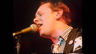 Joe Jackson   1983 01   Interview @ The Other Side Of The Tracks