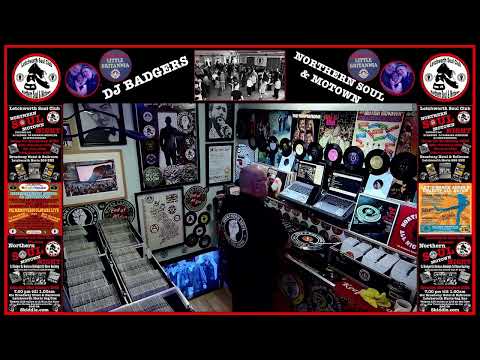 Northern Soul & Motown 22/2/2026