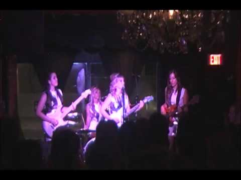The Surfrajettes - live at Cherry Colas / Toronto - 2015