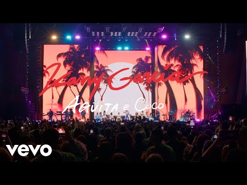 Video thumbnail for Agüita e Coco (En Vivo Desde PR)
