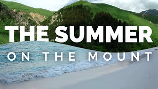 SERMON: The Summer On The Mount - Week 5: &quot;Treasures In Heaven&quot;