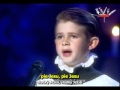 Weber A.L. - Pie Jesu (Sarah Brightman) [sub].avi