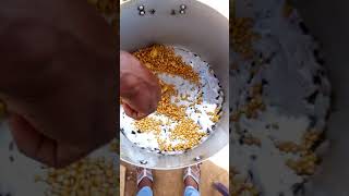 How to make  popcorn for business in Nigeria with this local machine