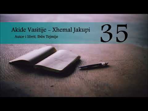 35/58 - Akide Vasitije (Xhemal Jakupi)