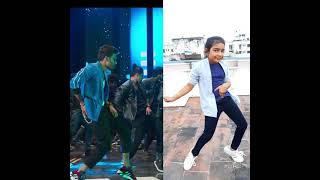 Download lagu Polladha Ulagam Dance like Dhanush🔥❣😍 | Maaran |#shorts #maaran #dhanush mp3