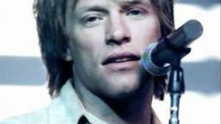 Bon Jovi - Say it isn't so